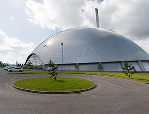 VEOLIA MARCHWOOD ENERGY RECOVERY FACILITY