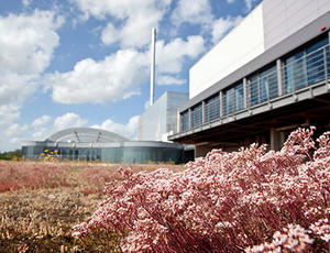 Veolia hampshire Chineman energy recovery facility