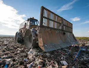 veolia hampshire Landfill