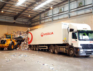 veolia hampshire Waste Management