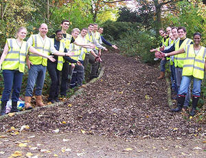 veolia hampshire Volunteering