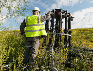 Veolia birmingham Landfill Gas Recovery