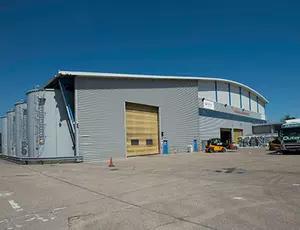 Portsmouth MRF